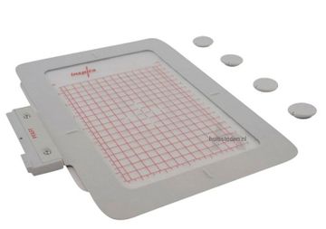 Pfaff Grand Metal Hoop 240x150mm