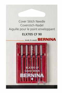 Bernina cover stitch naalden ELx705CF, 90/14 