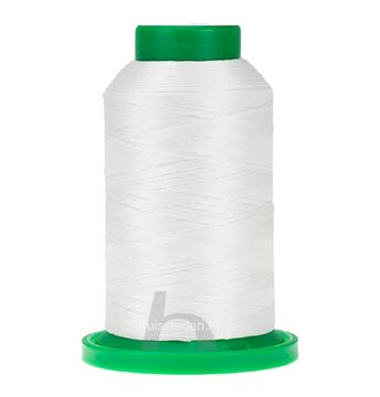 Isacord 0010, standaard wit