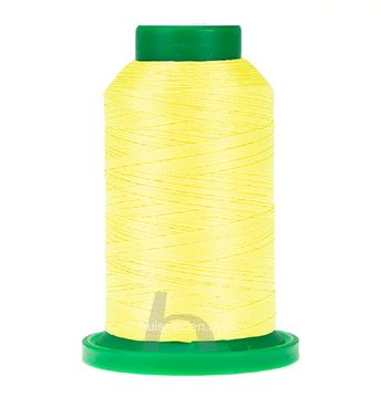 Isacord 0501 neon