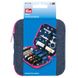 Prym naaiset jeans met roze ritssluiting