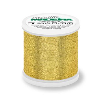Madeira Metallic brilliant gold 4, 200m