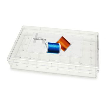 Borduurgaren opbergbox oa Madeira 