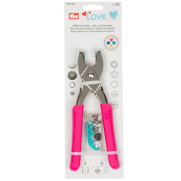 Prym Love Vario druktang, roze
