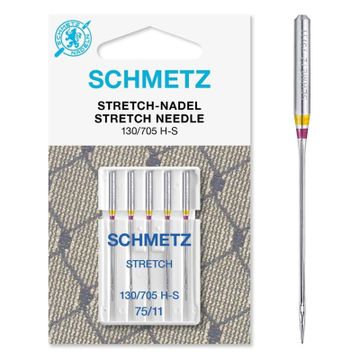 Schmetz Stretch naald 75/11