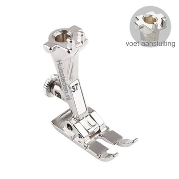 Bernina oude serie Patchworkvoet 37