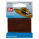 Prym Elastisch koord, bruin Ø1,5mm