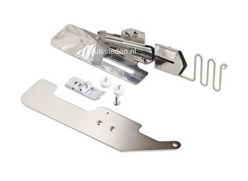 Janome cover bandgeleider 32-8mm, metalen voet