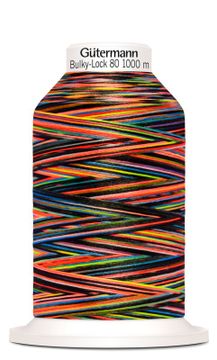 Gütermann Multicolour Bulky-Lock, Col. 9842