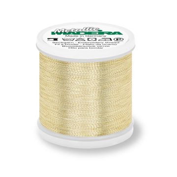 Madeira Metallic brilliant gold 3, 200m