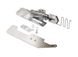 Janome cover bandgeleider 42/12mm, transparante voet