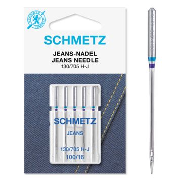 Schmetz Jeans naald 100/16