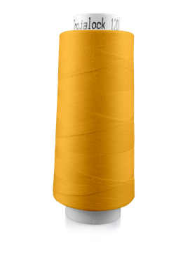 Trojalock 6055, Donker geel