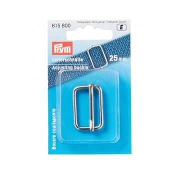 Prym Regelbare gesp, 25mm