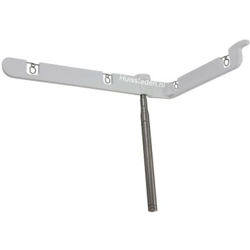 Babylock lockmachine draadgeleider