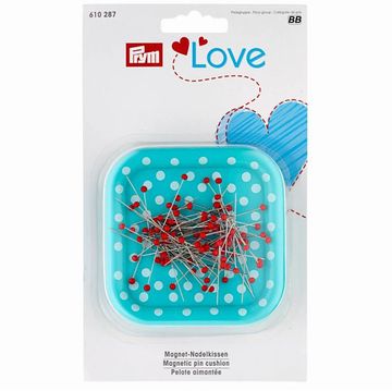 Prym Love magnetisch speldenkussen met spelden